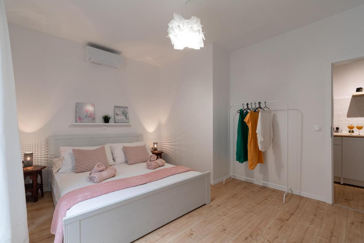 Apartment Brandesa コルチュラ エクステリア 写真