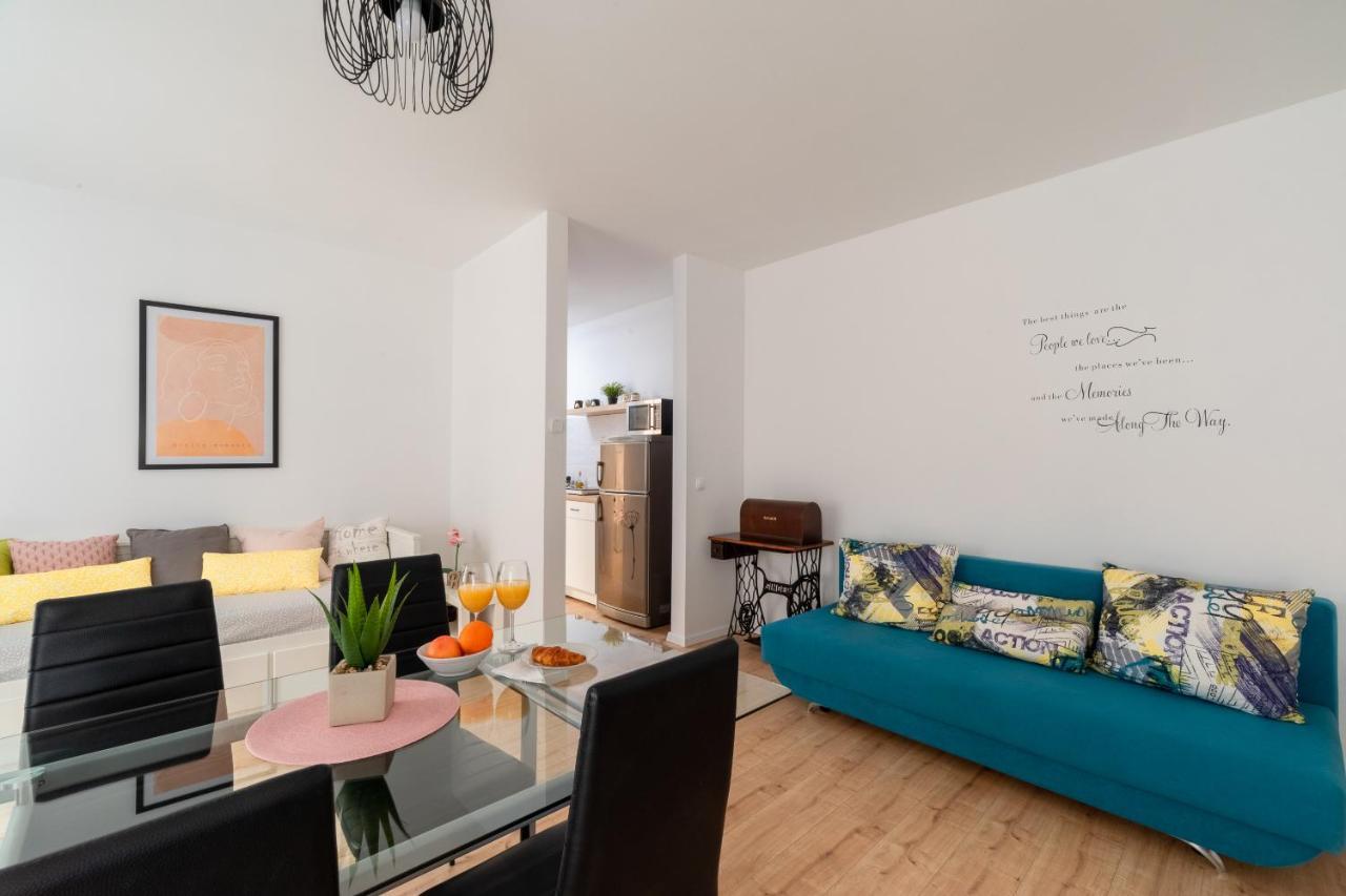 Apartment Brandesa コルチュラ エクステリア 写真